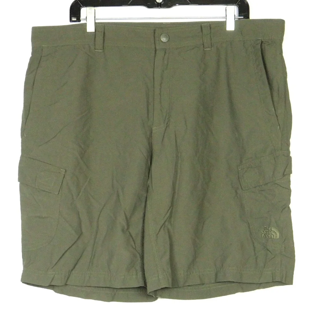 The North Face 100% Nylon Dark Green 9